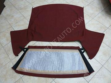 Capote Alfa Romeo Spider 916 Bordeaux
