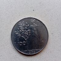 100 lire del 1970