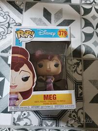 Funko pop Meg 379