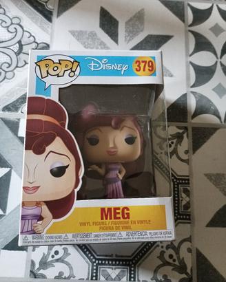 Funko pop Meg 379