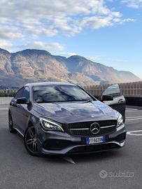 Mercedes Benz CLA 220d premium