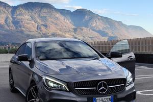 Mercedes Benz CLA 220d premium