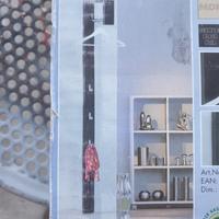 Appendiabiti verticale