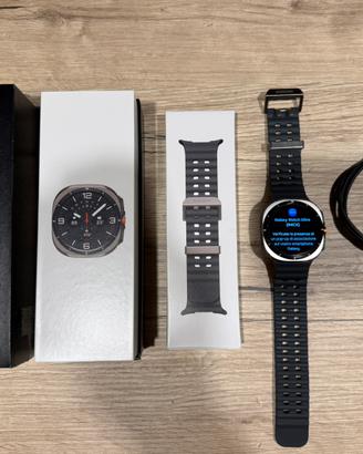 Samsung Galaxy Watch Ultra LTE