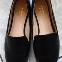 scarpe ballerina fever sole,choes,n.38,nuove 