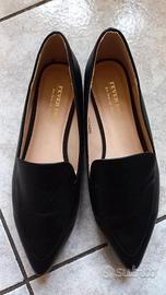 scarpe ballerina fever sole,choes,n.38,nuove 