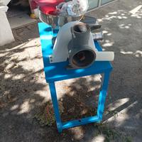 macchina salsa pentolone attrezzi bruciatore a gas