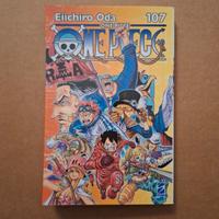 Manga - One Piece New Edition n. 107 - Star Comics