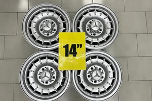 RL30 Cerchi usati dedica Old Mercedes da 14"