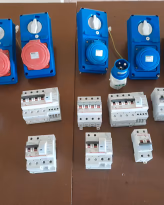 Materiale elettrico 