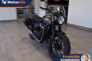 TRIUMPH Speed Twin 900
