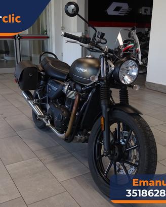 TRIUMPH Speed Twin 900