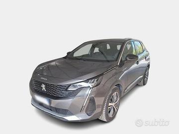 PEUGEOT 3008 BLUEHDI 130 EAT8 SES ALLURE PACK SUV