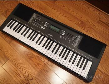 Tastiera YAMAHA psr-e373