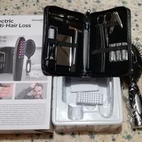 spazzola elettrica laser per capelli anti hairloss