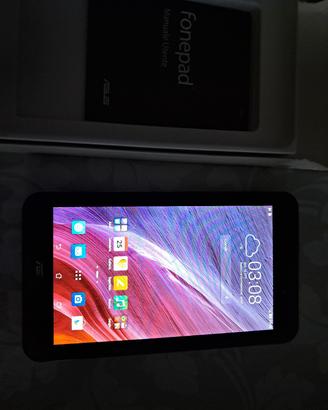tablet Asus memo pad funzionante bene 