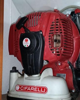 Atomizzatore Cifarelli M1200 EU (2020) con pompa