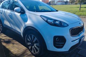 KIA SPORTAGE 1.6 140 CV ECO DYNAMICS