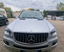 Mercedes ml 320 cdi