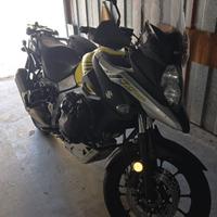 suzuki vstrom 650