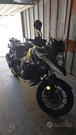 suzuki vstrom 650