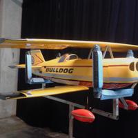 aereo pitz buldog 120