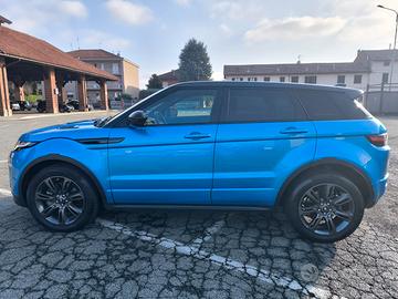 EVOQUE edizione speciale LANDMARK