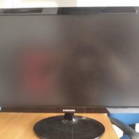 monitor led Samsung 24 pollici