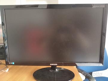 monitor led Samsung 24 pollici