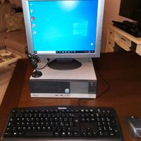 Computer PC SSD Desktop Fujitsu 2.2Ghz RAM 5Gb