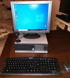 Computer PC SSD Desktop Fujitsu 2.2Ghz RAM 5Gb