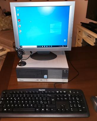 Computer PC SSD Desktop Fujitsu 2.2Ghz RAM 5Gb