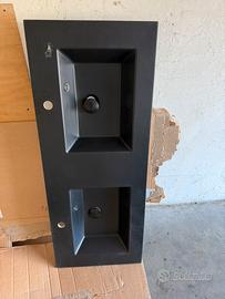 Lavabo 2 vasche
