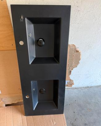 Lavabo 2 vasche
