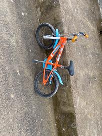 Bicicletta per bambini DUSTY 🚲
