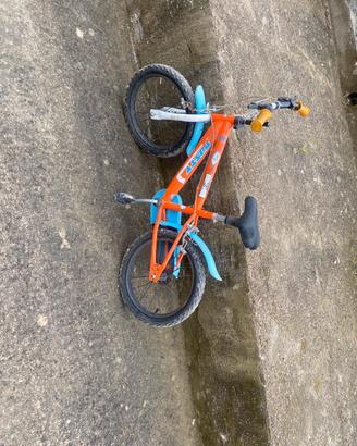 Bicicletta per bambini DUSTY 🚲