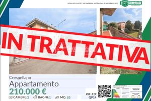 PORZIONE DI VILLA BIFAMILIARE CON GIARDINO