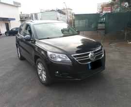 Volkswagen Tiguan 2010