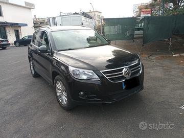 Volkswagen Tiguan 2010