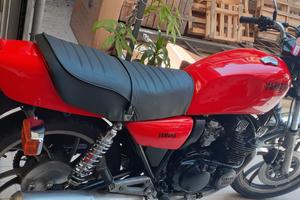 Yamaha XJ 400 - 1983