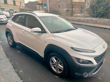Hyundai Kona 1.0 T-GDI Hybrid 48V iMT Versione Mil