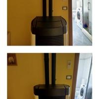 Stufa a Pellet MCZ Musa Comfort Air 12 M1