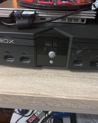 Xbox prima serie
