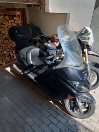 HONDA FORZA 250 EX ABS 2006