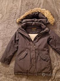 Piumino 2024 woolrich bimba