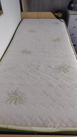 Materasso Singolo Memory foam  COME NUOVO