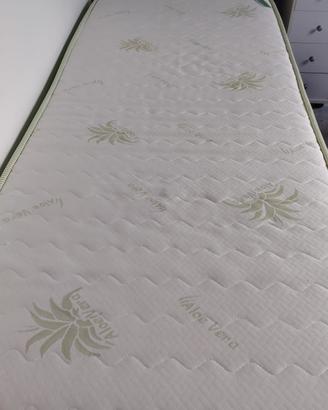 Materasso Singolo Memory foam  COME NUOVO