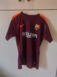 Maglia barcellona terza 2017/18- L adulto