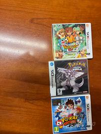 Giochi per Nintendo ds/2ds/3ds