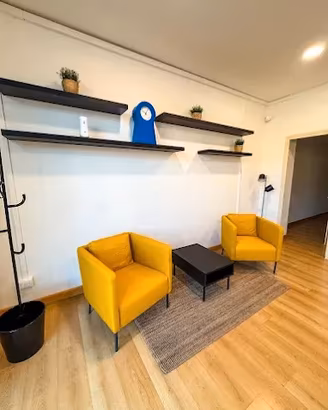 Tavolino basso IKEA